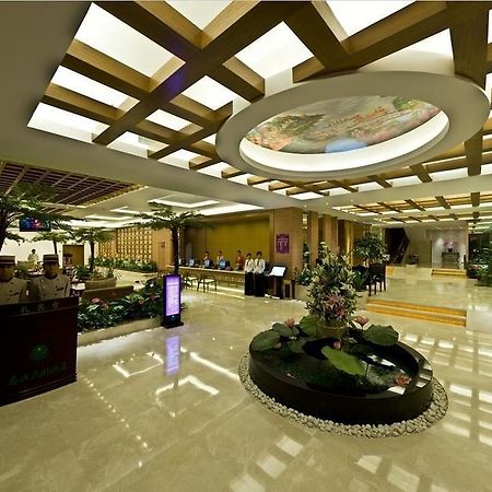 Spring City Garden Hotel คุนหมิง ภายนอก รูปภาพ