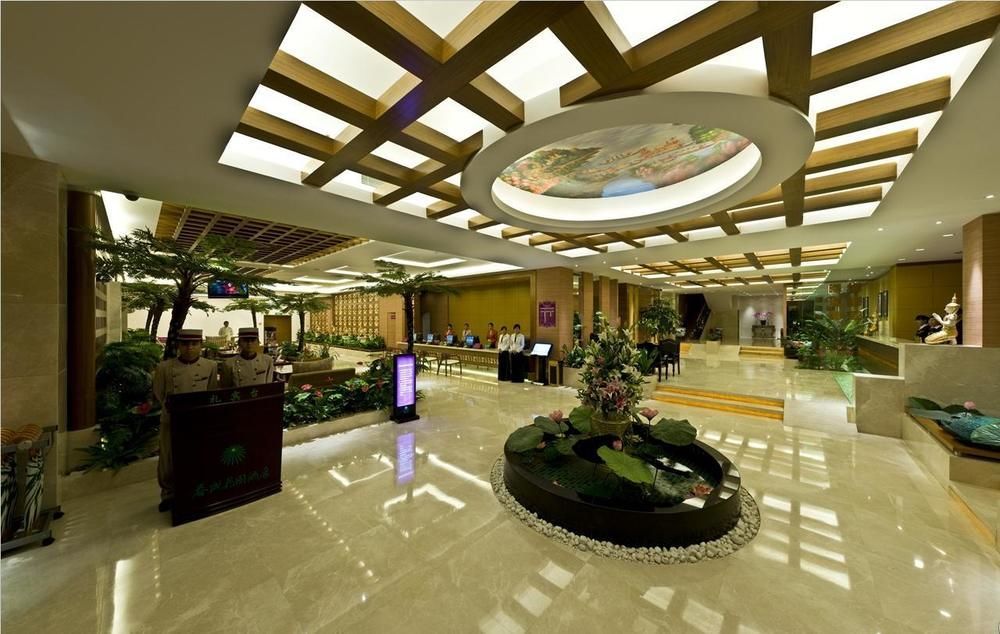 Spring City Garden Hotel คุนหมิง ภายนอก รูปภาพ
